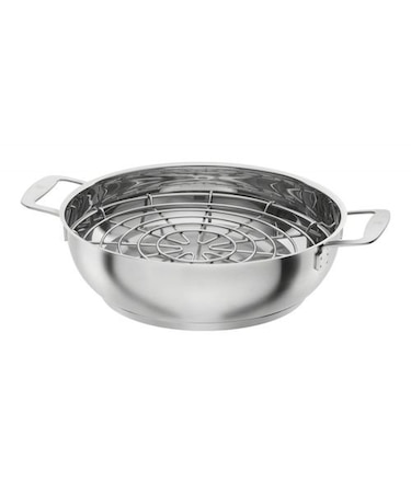 ZWILLING Plus スチーマー＆スモーカーセット｜ツヴィリング ジェイ 