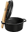 STAUB ウッドリッドホルダー