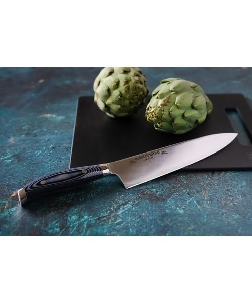ZWILLING TWIN CERMAX セルマックス MASTERMIND シェフナイフ 20