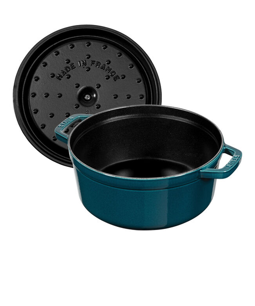 STAUB ココットラウンド 24cm ラメール｜ツヴィリング ジェイエー