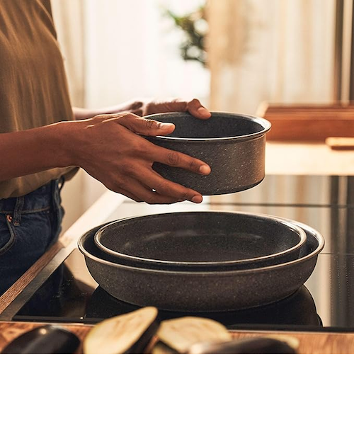 BALLARINI ヴィンチ 7pcs フライパン＆鍋セット｜ツヴィリング ジェイ