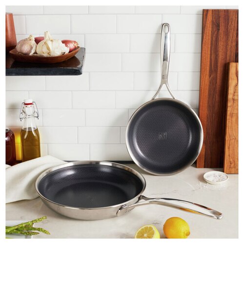 ZWILLING Peak フライパン2pcセット(20cm+26cm)｜ツヴィリング ジェイ
