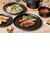 STAUB プレート 20cm マットブラック