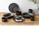 STAUB マグ 200ml マットブラック