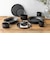 STAUB マグ 350ml マットブラック
