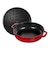 STAUB ブレイザー ソテーパン 24cm チェリー