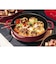 STAUB ブレイザー ソテーパン 24cm チェリー