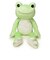 ベーシックピクルス ぬいぐるみ 2L  Pickles the frog