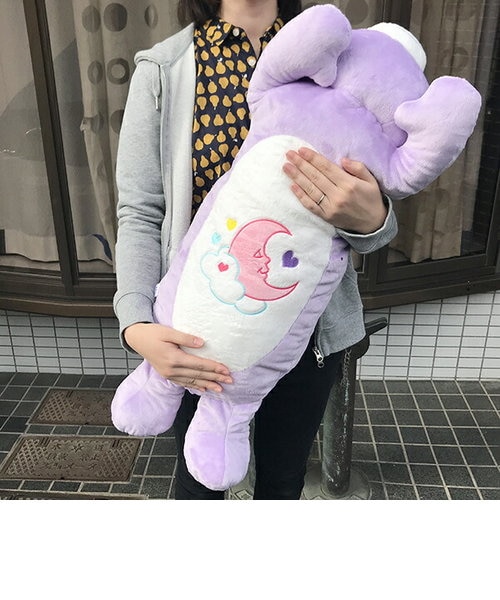 2020年廃盤】ケアベア 抱き枕 スイートドリームベア ぬいぐるみ グッズ