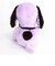 SNOOPY スヌーピー ふわくた FUWAKUTA ぬいぐるみ パープル グッズ