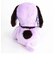 SNOOPY スヌーピー ふわくた FUWAKUTA ぬいぐるみ パープル グッズ