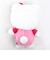 サンリオ ハローキティ ほわほわ M インテリア ぬいぐるみ キティ キティちゃん M グッズ 