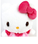 サンリオ ハローキティ ほわほわ ハローキティS ベビー ぬいぐるみ キティちゃん ピンク グッズ 