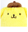 サンリオ ポムポムプリン ほわほわ ポムポムプリンS ベビー ぬいぐるみ イエロー グッズ 