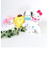 サンリオ ポムポムプリン ほわほわ ポムポムプリンS ベビー ぬいぐるみ イエロー グッズ 