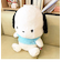 サンリオ ポチャッコ ほわほわ L インテリア ぬいぐるみ大 L グッズ 