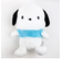 サンリオ ポチャッコ ほわほわ L インテリア ぬいぐるみ大 L グッズ 