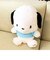 サンリオ ポチャッコ ほわほわ M インテリア ぬいぐるみ M グッズ 