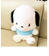サンリオ ポチャッコ ほわほわ M インテリア ぬいぐるみ M グッズ 