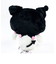 マイメロディ クロミ ほわほわ M ぬいぐるみ 黒 グッズ