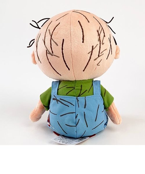 ピッグペン　ぬいぐるみ スヌーピー ピッグペン ソフトぬいぐるみ S ピーナッツ