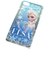 在庫限り:アイフォンカバー (アイフォンケース iPhone5/iPhone5S 専用) ブルー エルサ (アナと雪の女王) ディズニー 【楽ギフ_包装】(MCD)