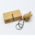 ミッフィー miffy ウッドキースタンド