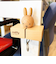 ミッフィー miffy ウッドキースタンド