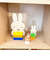 ミッフィー miffy 木製ツボ押し マスコット(おばけ)
