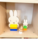 ミッフィー miffy 木製ツボ押し マスコット(おばけ)