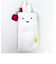 ミッフィー miffy どっとポーチ ロング タオル ポーチ ペットボトルカバー ホワイト