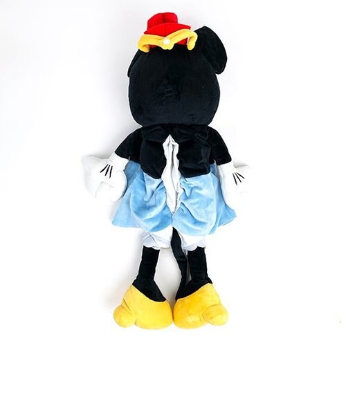 Disney ミニーマウス ティッシュボックスカバー ミニー ディズニー