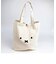 miffy ミッフィー トートバッグ フェイスナチュラル バッグ トート グッズ 