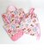 ディズニー プリンセス ナップサック ベビー 入園 入学 体操服カバン Disney ピンク グッズ 日本製 