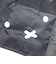 ミッフィー miffy A-BAG Aライン型あずま袋(ブラック) バッグ