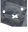 ミッフィー miffy A-BAG Aライン型あずま袋(ブラック) バッグ