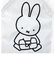 ミッフィー miffy A-BAG グレー バッグ Aライン あずま袋 エコバッグ コンパクト グレー グッズ 