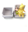 くまのプーさん くまのプーさん クラシック アクセサリーボックス プーさん ピグレット はちみつ デスク 文具 パープル グッズ