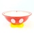 ディズニー ミッキーマウス ラーメンセット 鉢 食器 Disney レッド グッズ 