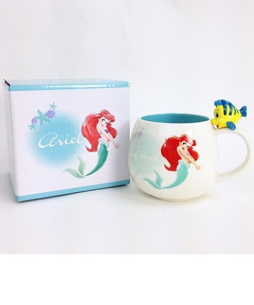 アリエル まとめ売り マグカップ フィギュア リングケース アリエル