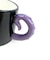 ツイステッドワンダーランド オクタヴィネル寮 ハンドルマグ マグカップ ツイステ 紫 グッズ 
