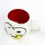 PEANUTS スヌーピー snoopy face mug スヌーピー&ウッドストック マグ マグカップ 食器 キッチン レッド 