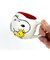 PEANUTS スヌーピー snoopy face mug スヌーピー&ウッドストック マグ マグカップ 食器 キッチン レッド 
