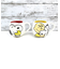 PEANUTS スヌーピー snoopy face mug スヌーピー&チャーリー・ブラウン マグ マグカップ 食器 キッチン イエロー