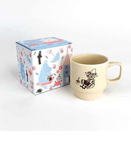 ムーミン スナフキン マグ 北欧風 マグカップ プレゼント 食器