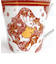 ピーターラビット PETER RABBIT マグ ピーターラビット マグカップ ミニ コップ カップ マグ レッド グッズ 