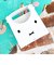 miffy ミッフィー 食パンカットガイド キッチン カット お顔 ホワイト グッズ 日本製 