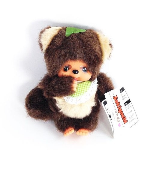 モンチッチ タヌタヌ スタンダード ぬいぐるみ S グッズ