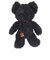 モコモコぬいぐるみ ブラックベア BLACK BEAR