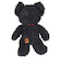 モコモコぬいぐるみ ブラックベア BLACK BEAR